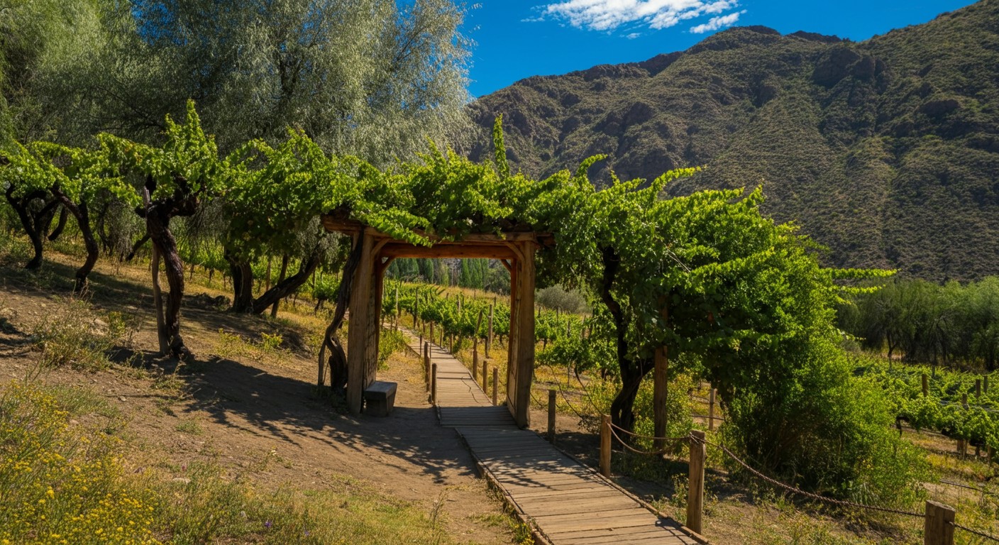 Top Attractions à Mendoza