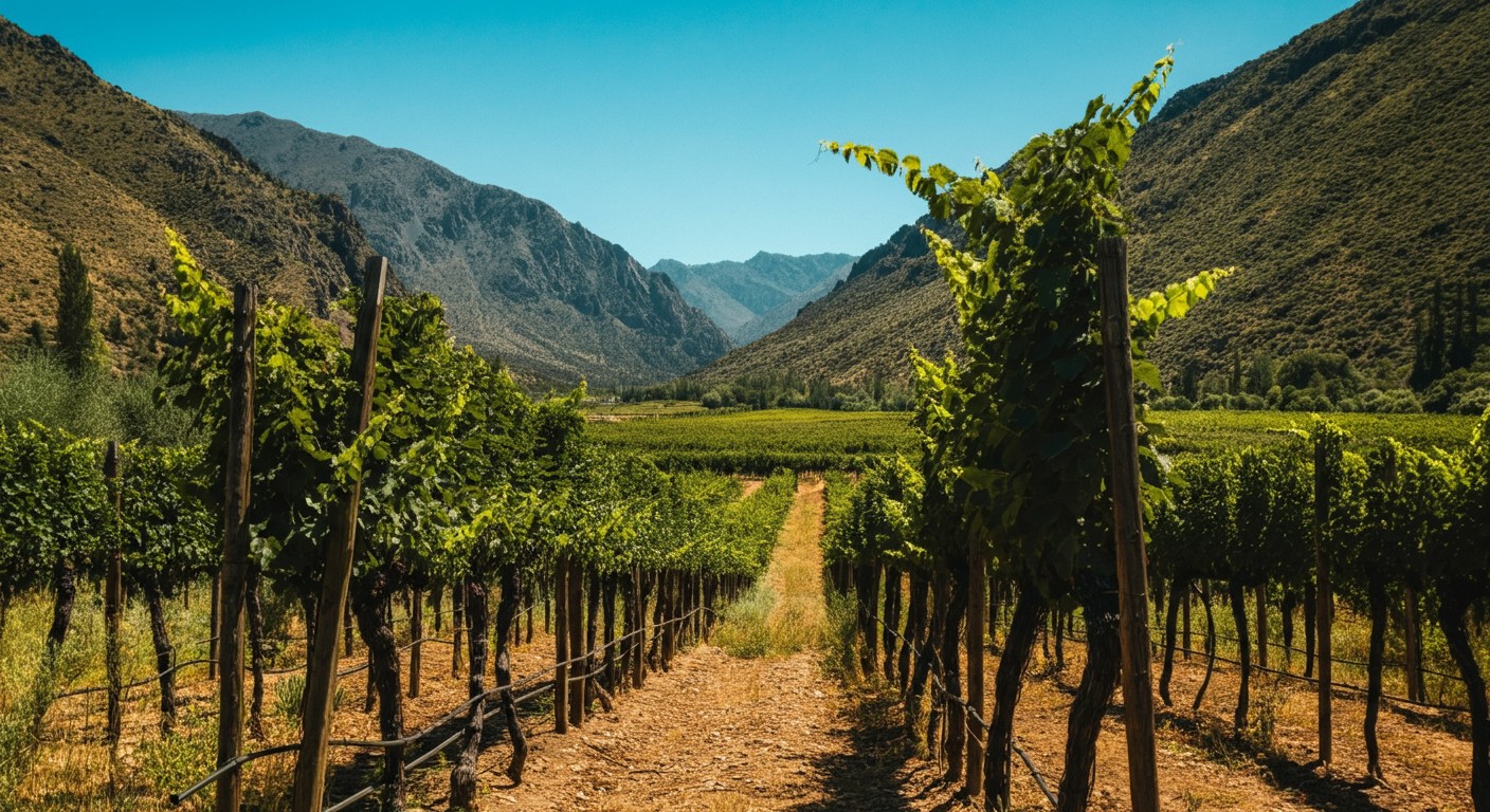 Tours d’Aventure à Mendoza