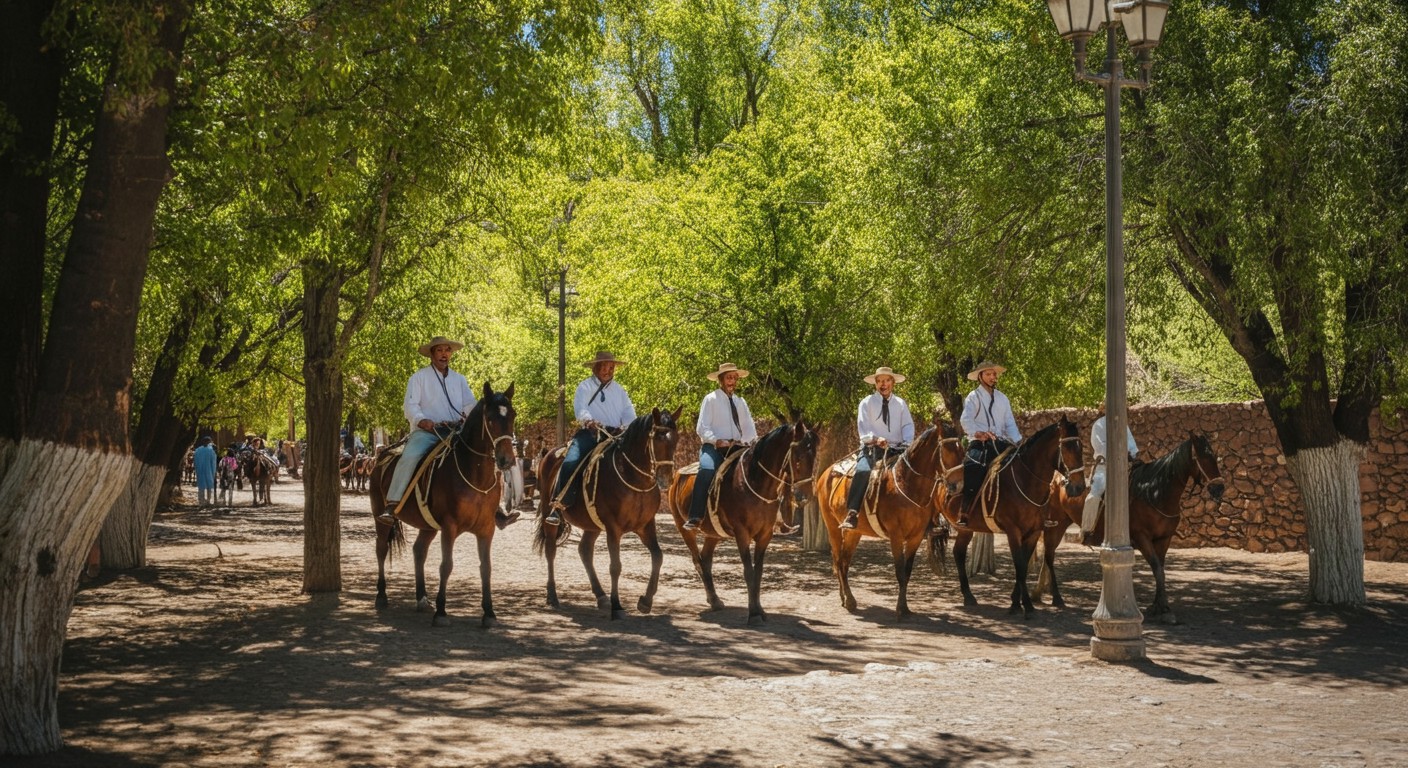 Experiências Únicas de Cavalgadas