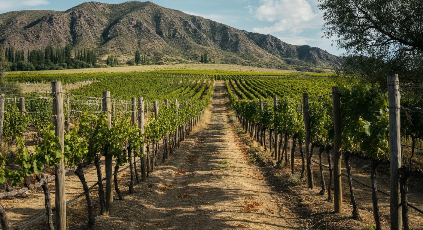 Découvrez les classiques de Mendoza