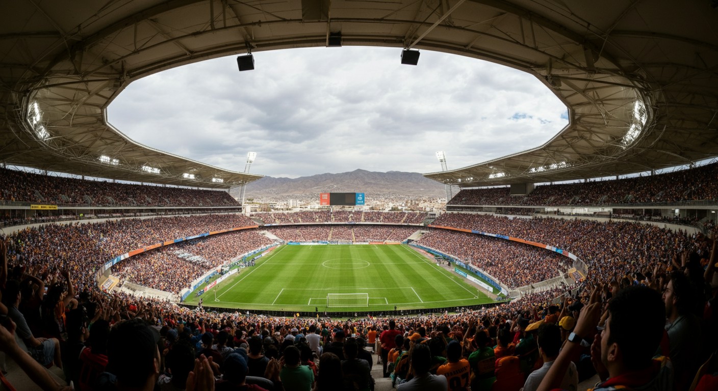 Tickets für Sportevents in Mendoza