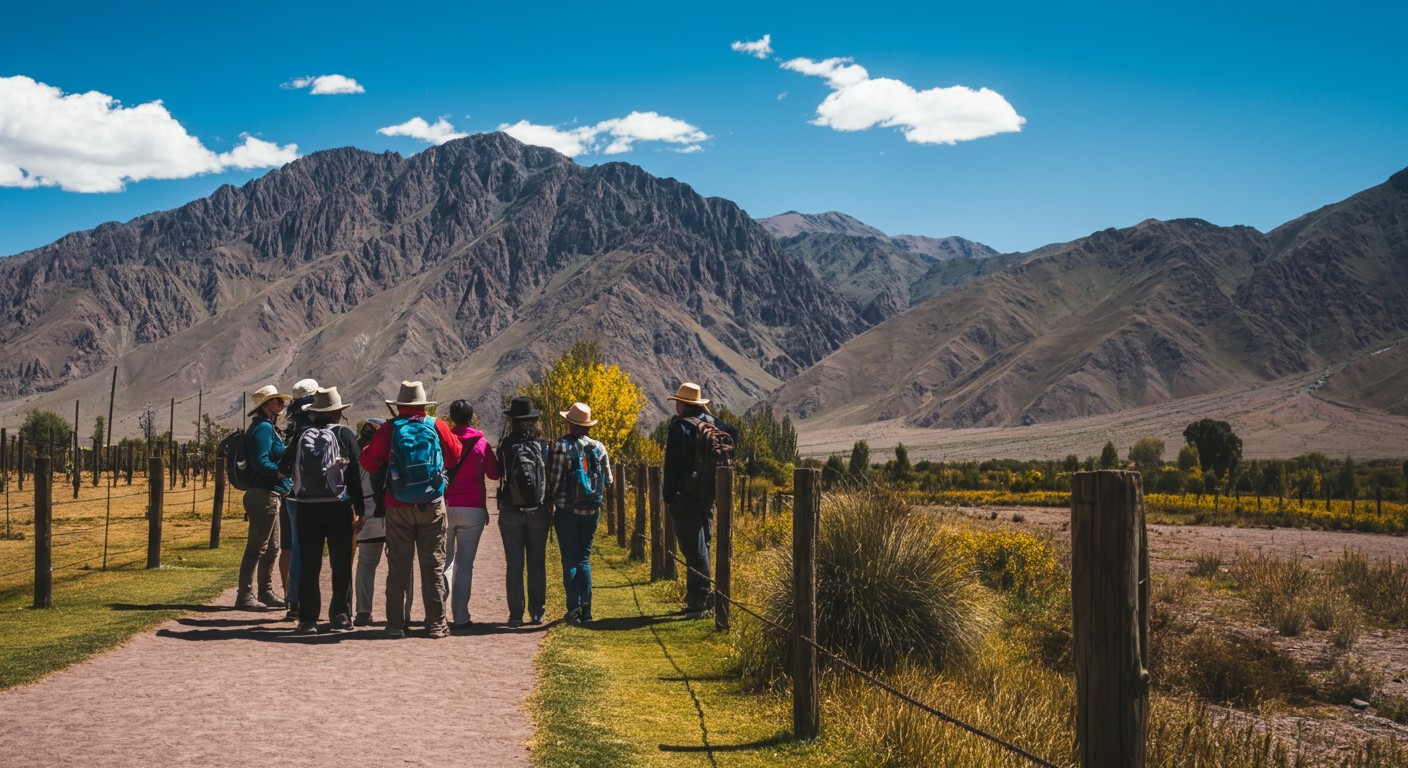 Mendoza Tours & Excursions