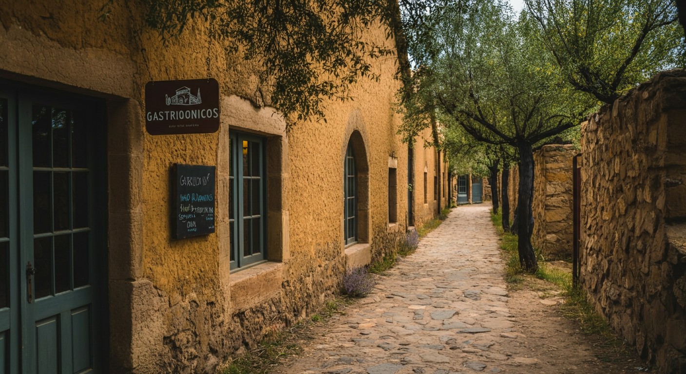 Gastronomische Erlebnisse in Mendoza