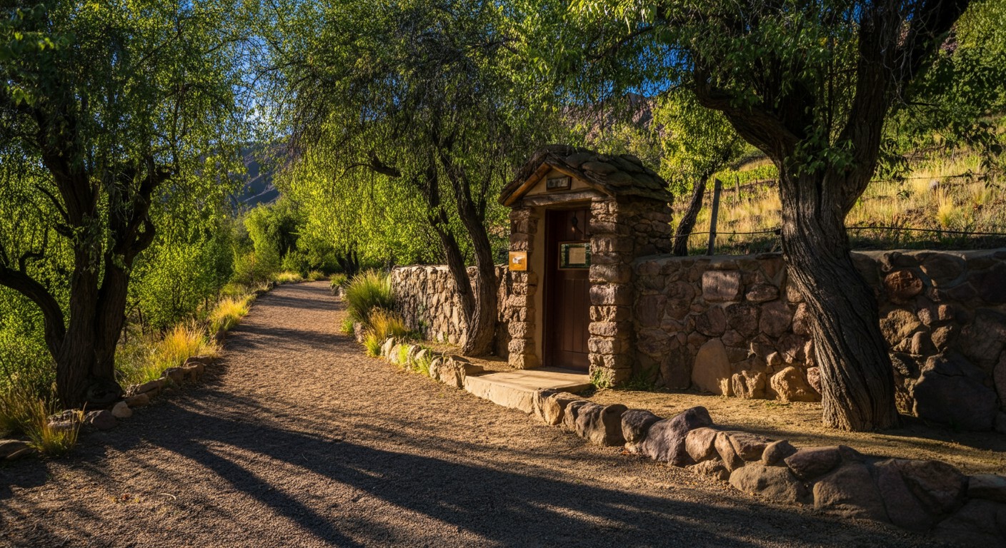 Aventura en Tirolesa en Mendoza