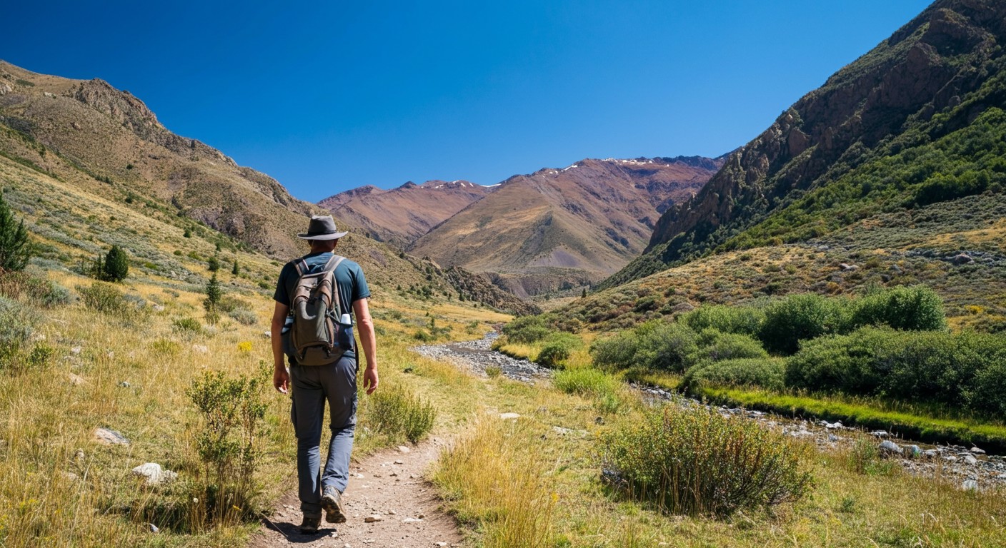 Trekking & Hiking em Mendoza