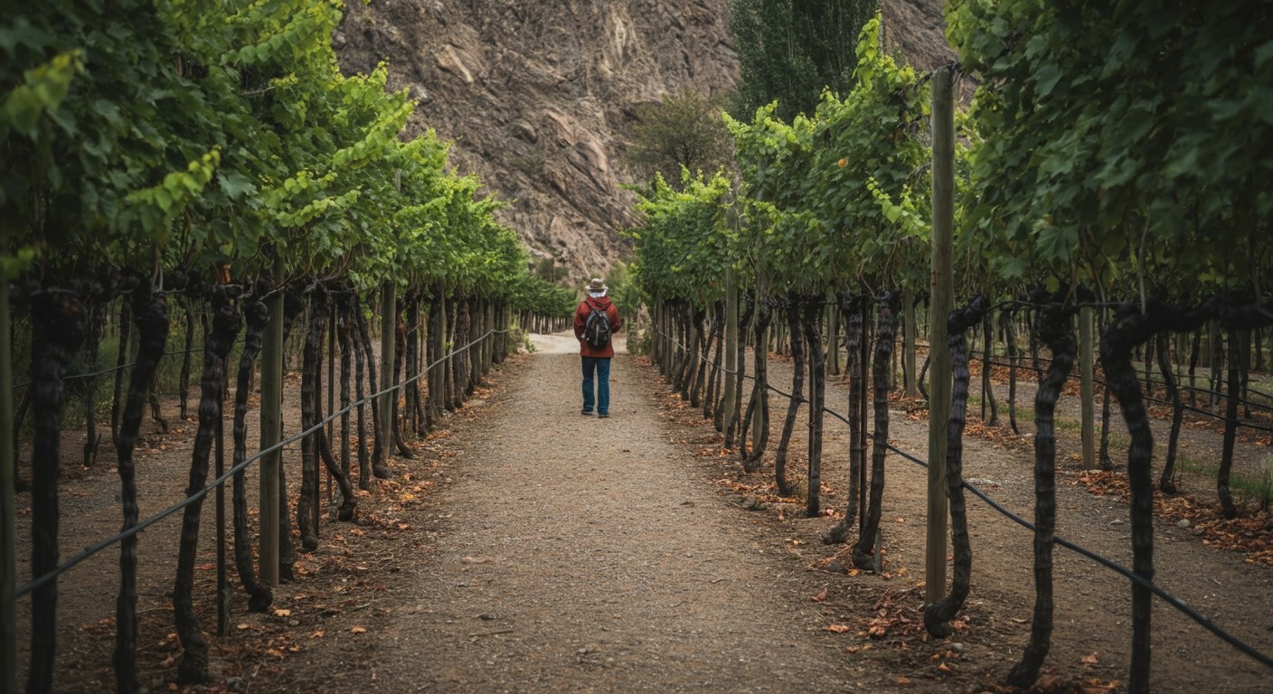Walking Tour em Mendoza