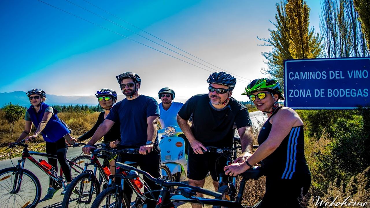 Wineries In Mountain Bike (0)