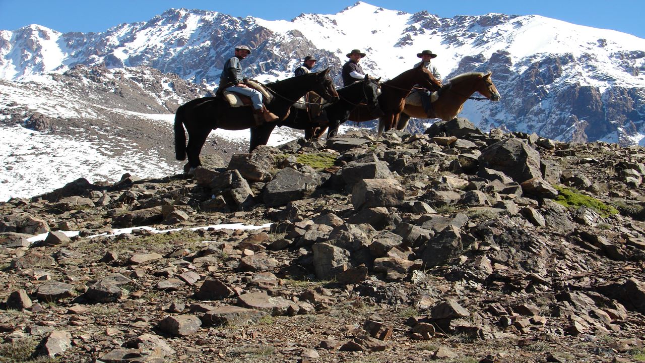 Half-day Horseback Riding In The Andes Mountains From Mendoza (3)