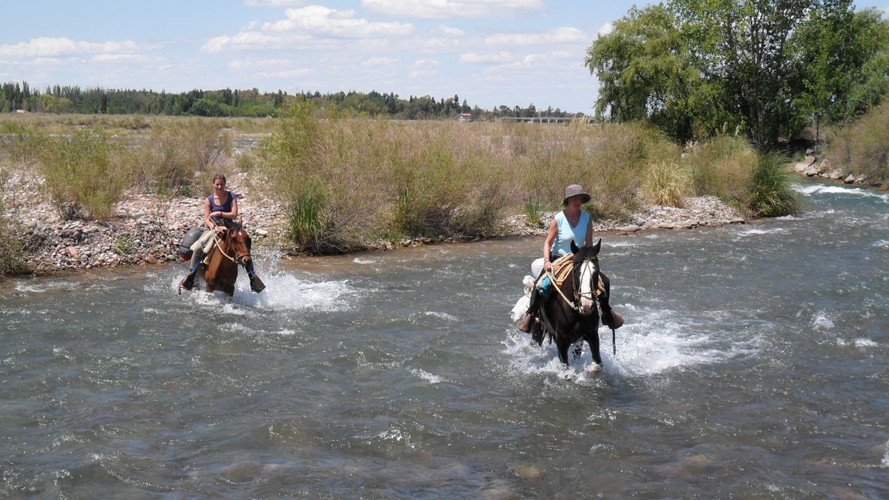 Half-day Horseback Riding In The Andes Mountains From Mendoza (1)