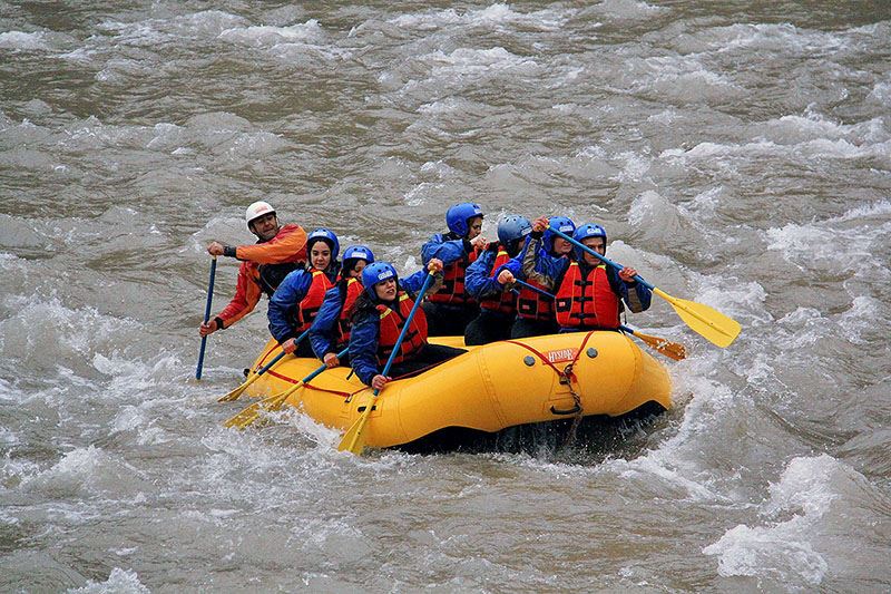 Canopy And Rafting In Mendoza (2)