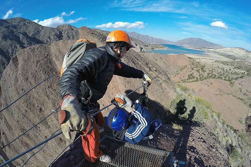 Canopy And Rafting In Mendoza (3)