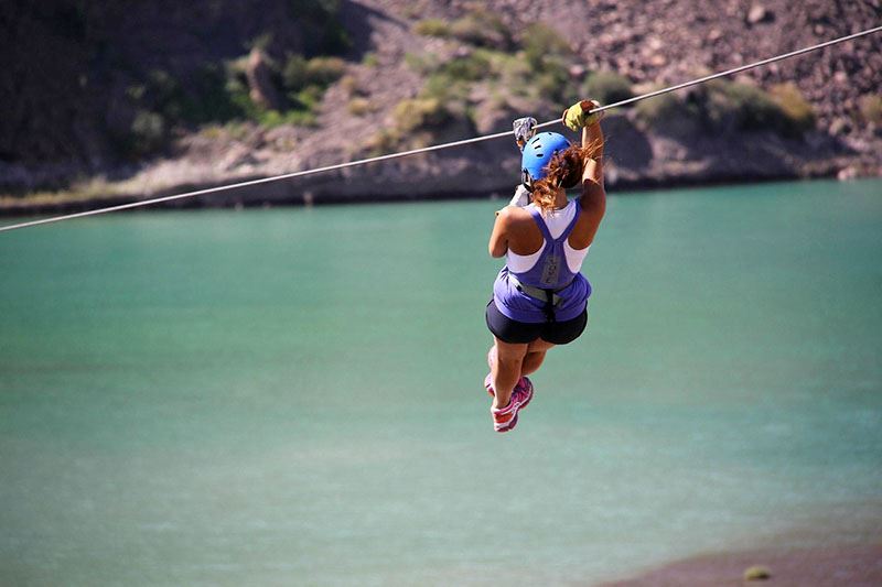 Canopy And Rafting In Mendoza (4)