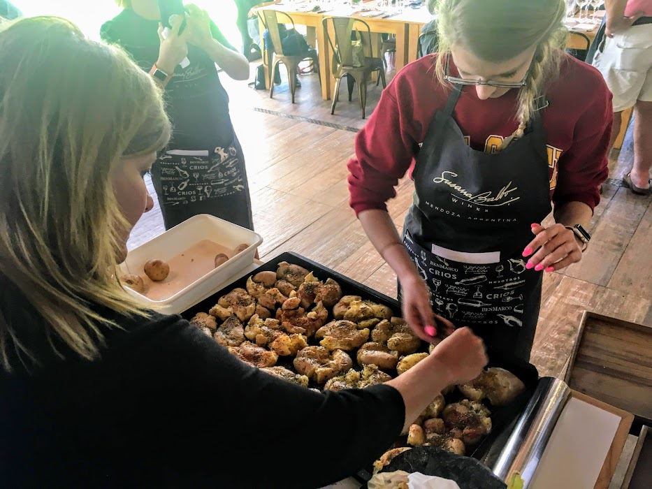 Cooking Class With Lunch (2)