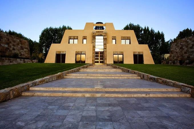 Wine Tasting Experience At "catena Zapata" (3)