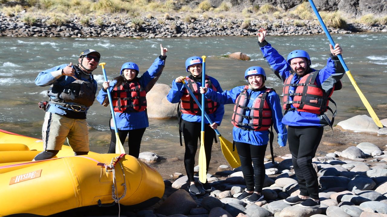 Mendoza River Rafting (0)