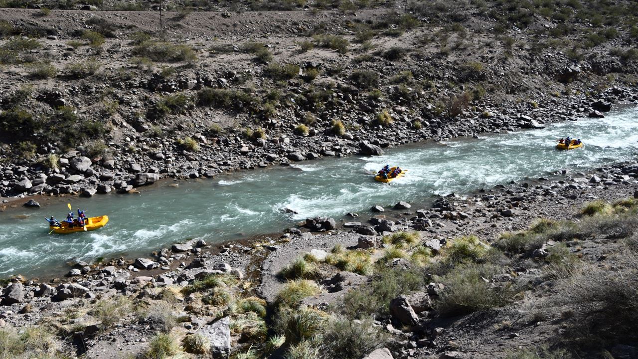 Mendoza River Rafting (3)