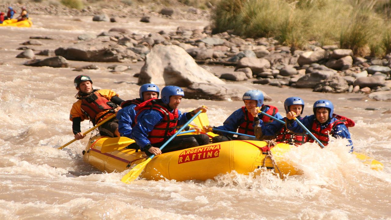 Mendoza River Rafting (6)