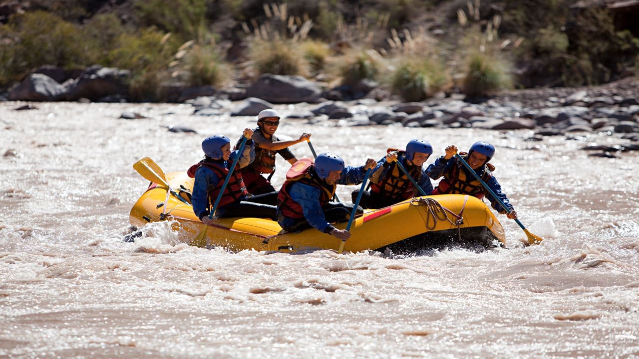 Mendoza River Rafting (5)