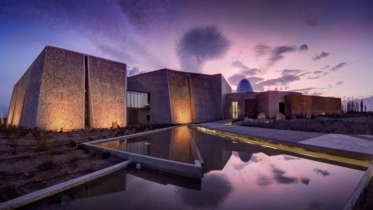 Weinprobe-tour Im Weingut Zuccardi foto 6