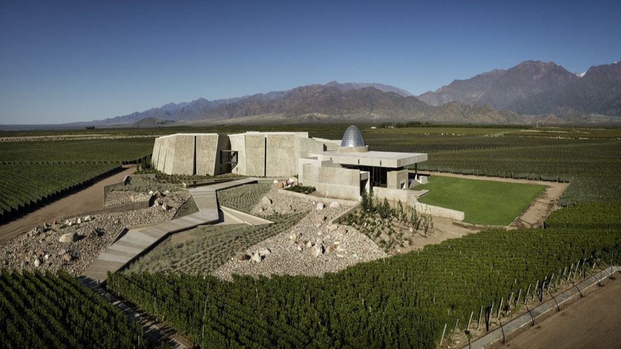 Weinprobe-tour Im Weingut Zuccardi foto 2