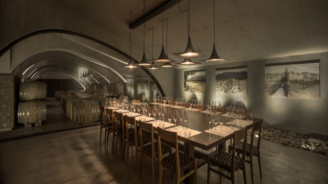 Weinprobe-tour Im Weingut Zuccardi foto 3