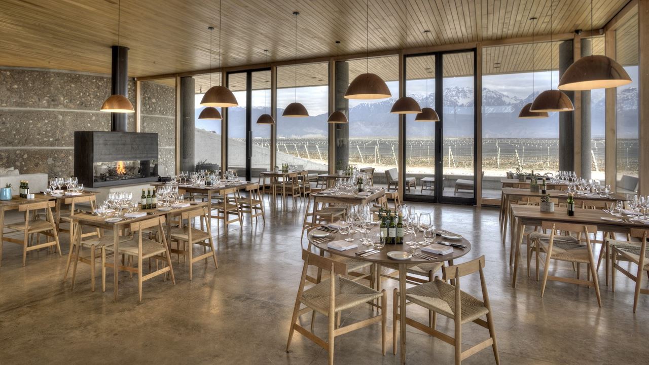 Weinprobe-tour Im Weingut Zuccardi foto 9
