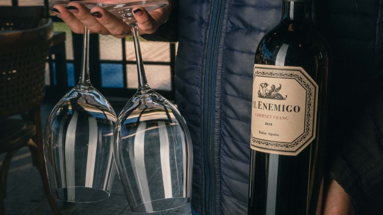 Visite Et Dégustation De Vins Au Domaine Viticole Casa Vigil foto 1