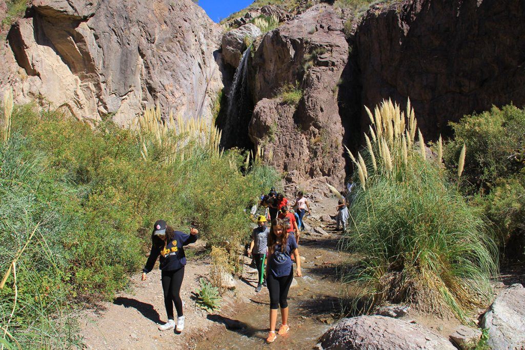 Trekking And Rappel In Potrerillos (3)