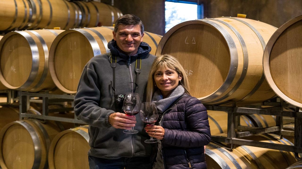 Winery Visit With Wine Tasting (1)