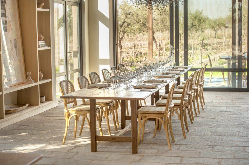 Cooking Class At Bodega Lagarde