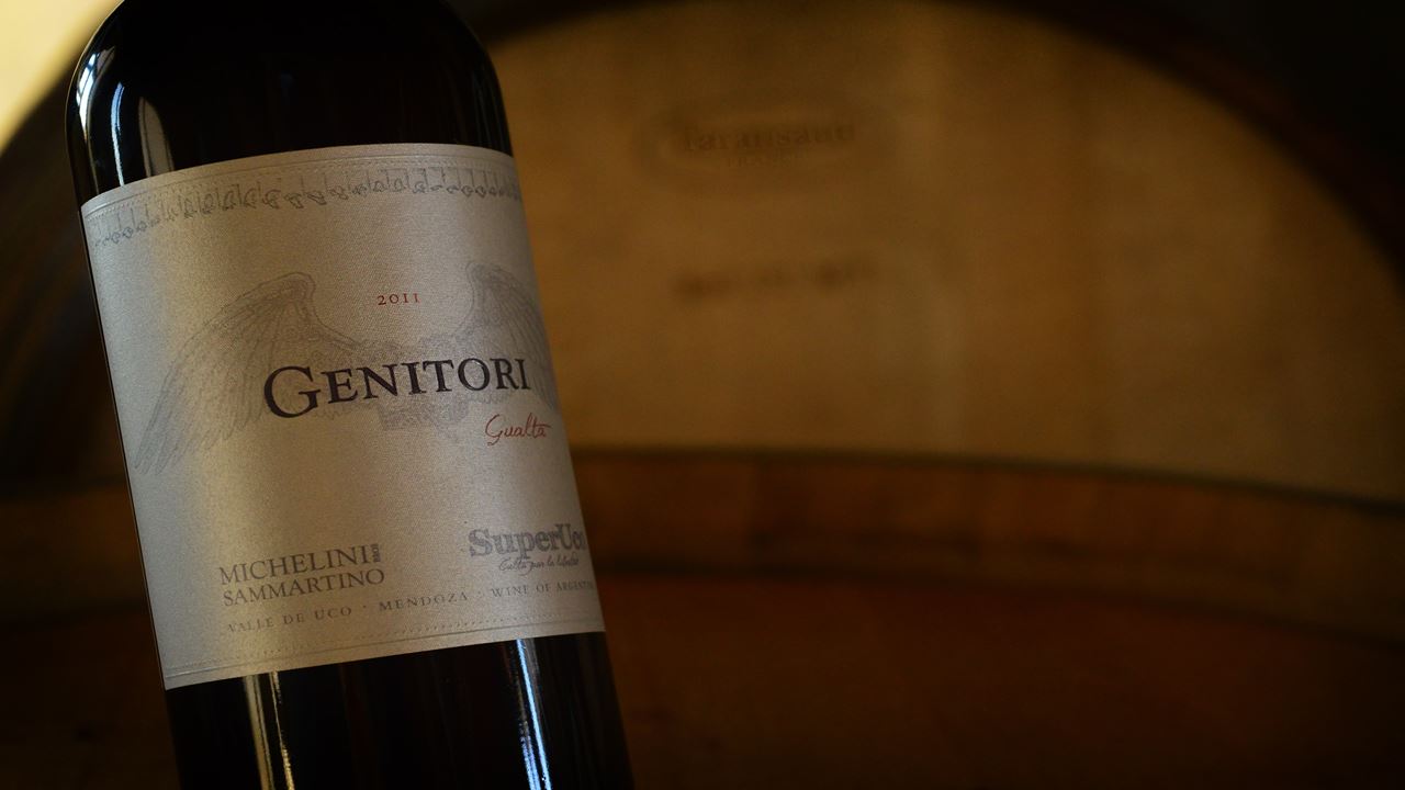Tasting At Bodega Superuco