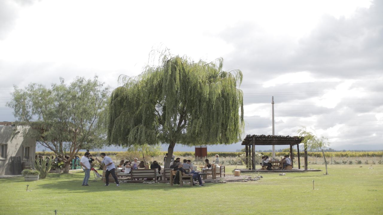 Wine Tour And Tasting At La Azul Boutique Winery
